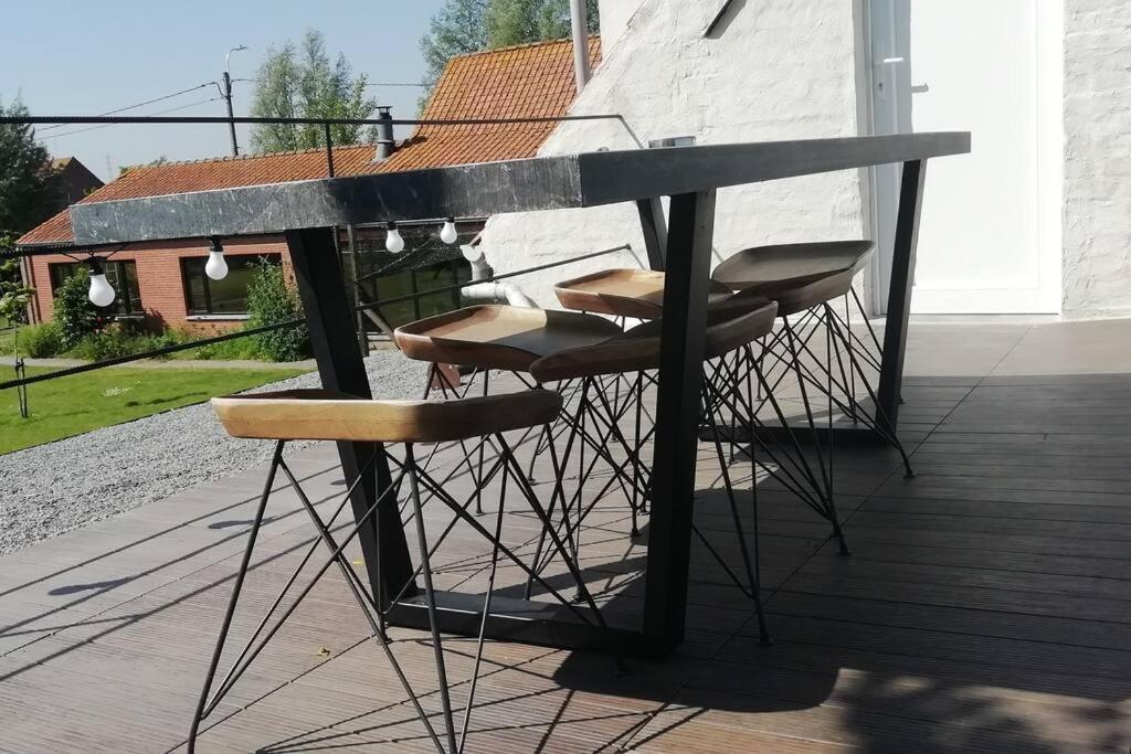 Apartment Dreve 14 - Bovenverdieping *