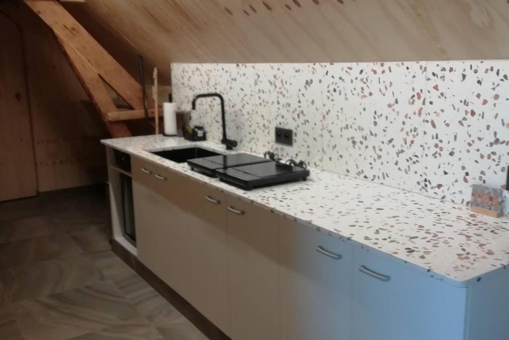 Apartment Dreve 14 - Bovenverdieping *