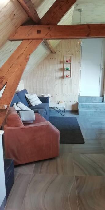 Dreve 14 - Bovenverdieping Apartment