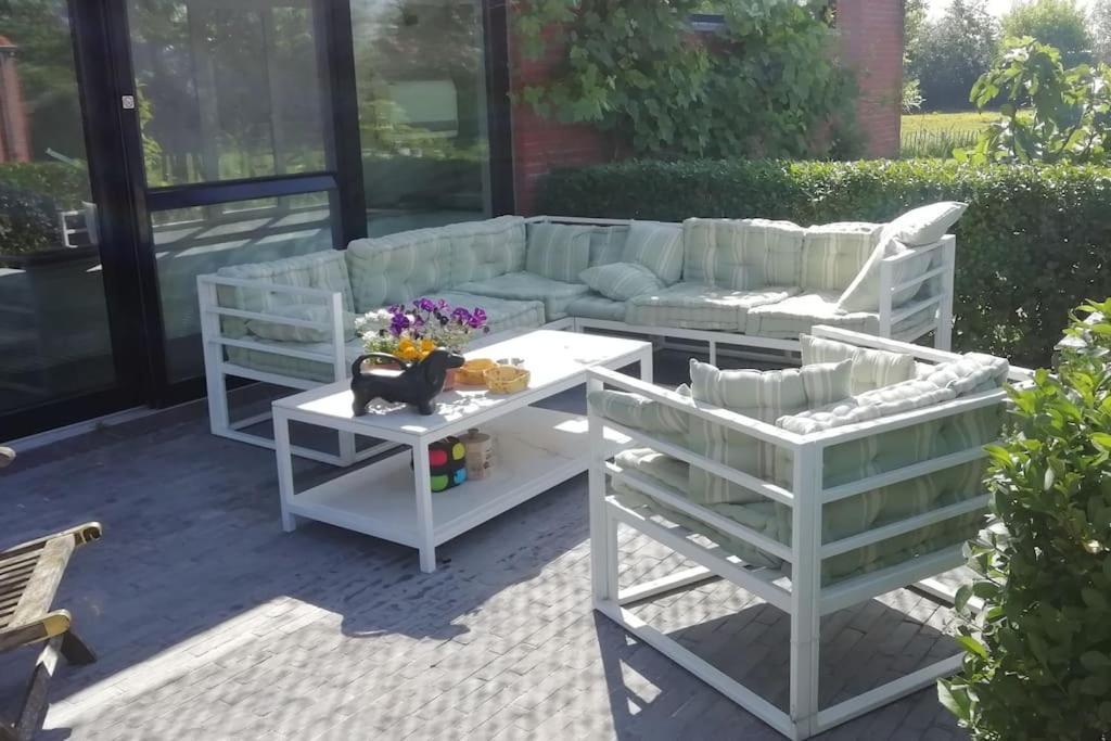 Dreve 14 - Bovenverdieping Apartment *