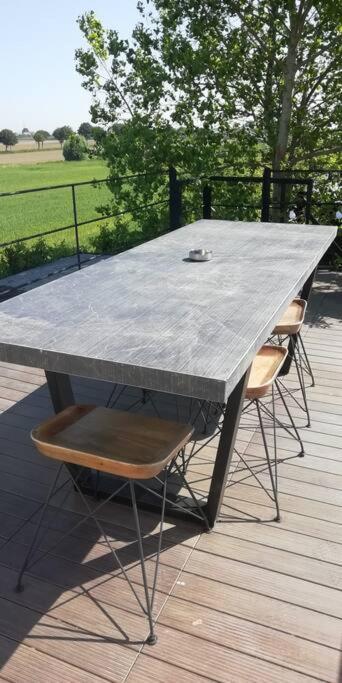 Apartment Dreve 14 - Bovenverdieping Staden